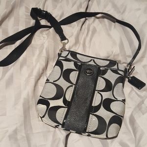 Coach crossbody